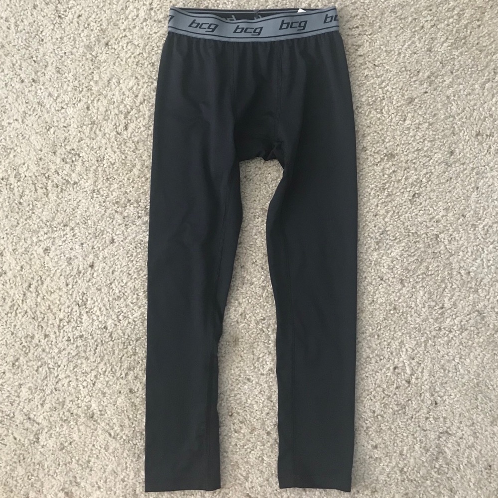 Boys compression pants